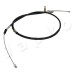 Cable de accionamiento, freno de estacionamiento - JAPKO-131270L
