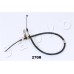 Cable de accionamiento, freno de estacionamiento - JAPKO-131270R