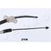 Cable de accionamiento, freno de estacionamiento - JAPKO-131270R
