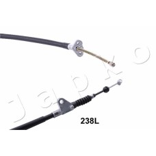 Cable de accionamiento, freno de estacionamiento - JAPKO-131283L Cable de accionamiento, freno de estacionamiento - JAPKO-131283L