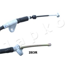 Cable de accionamiento, freno de estacionamiento - JAPKO-131283R Cable de accionamiento, freno de estacionamiento - JAPKO-131283R