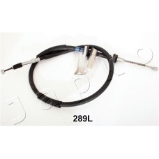 Cable de accionamiento, freno de estacionamiento - JAPKO-131289L Cable de accionamiento, freno de estacionamiento - JAPKO-131289L
