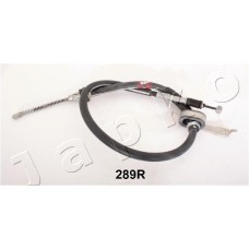 Cable de accionamiento, freno de estacionamiento - JAPKO-131289R
