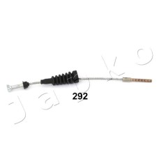 Cable de accionamiento, freno de estacionamiento - JAPKO-131292