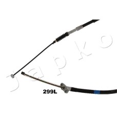 Cable de accionamiento, freno de estacionamiento - JAPKO-131299L Cable de accionamiento, freno de estacionamiento - JAPKO-131299L