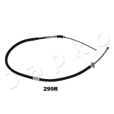 Cable de accionamiento, freno de estacionamiento - JAPKO-131299R Cable de accionamiento, freno de estacionamiento - JAPKO-131299R