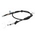 Cable de accionamiento, freno de estacionamiento - JAPKO-131400