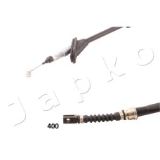 Cable de accionamiento, freno de estacionamiento - JAPKO-131400