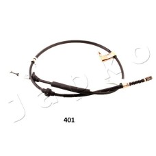 Cable de accionamiento, freno de estacionamiento - JAPKO-131401