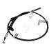 Cable de accionamiento, freno de estacionamiento - JAPKO-131401