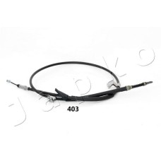 Cable de accionamiento, freno de estacionamiento - JAPKO-131403