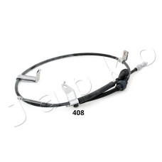 Cable de accionamiento, freno de estacionamiento - JAPKO-131408
