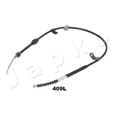 Cable de accionamiento, freno de estacionamiento - JAPKO-131409L
