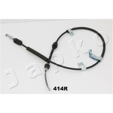Cable de accionamiento, freno de estacionamiento - JAPKO-131414R
