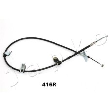 Cable de accionamiento, freno de estacionamiento - JAPKO-131416R