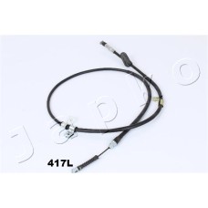 Cable de accionamiento, freno de estacionamiento - JAPKO-131417L