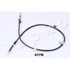 Cable de accionamiento, freno de estacionamiento - JAPKO-131417R