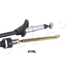 Cable de accionamiento, freno de estacionamiento - JAPKO-131419L
