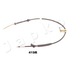 Cable de accionamiento, freno de estacionamiento - JAPKO-131419R