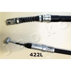 Cable de accionamiento, freno de estacionamiento - JAPKO-131422L