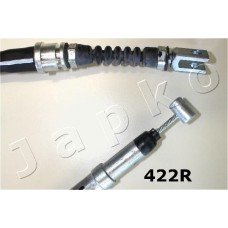 Cable de accionamiento, freno de estacionamiento - JAPKO-131422R