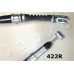 Cable de accionamiento, freno de estacionamiento - JAPKO-131422R