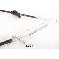 Cable de accionamiento, freno de estacionamiento - JAPKO-131427L