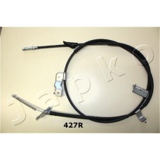 Cable de accionamiento, freno de estacionamiento - JAPKO-131427R