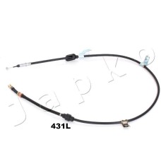 Cable de accionamiento, freno de estacionamiento - JAPKO-131431L