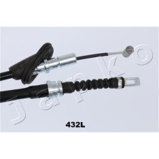 Cable de accionamiento, freno de estacionamiento - JAPKO-131432L