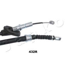 Cable de accionamiento, freno de estacionamiento - JAPKO-131432R