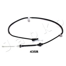 Cable de accionamiento, freno de estacionamiento - JAPKO-131435R