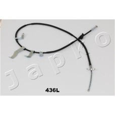 Cable de accionamiento, freno de estacionamiento - JAPKO-131436L Cable de accionamiento, freno de estacionamiento - JAPKO-131436L