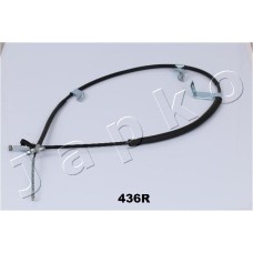 Cable de accionamiento, freno de estacionamiento - JAPKO-131436R