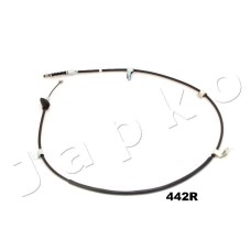Cable de accionamiento, freno de estacionamiento - JAPKO-131442R Cable de accionamiento, freno de estacionamiento - JAPKO-131442R