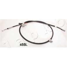Cable de accionamiento, freno de estacionamiento - JAPKO-131455L