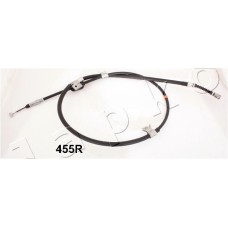 Cable de accionamiento, freno de estacionamiento - JAPKO-131455R