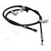 Cable de accionamiento, freno de estacionamiento - JAPKO-131459L