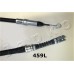 Cable de accionamiento, freno de estacionamiento - JAPKO-131459L