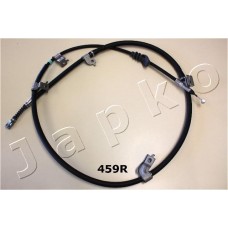 Cable de accionamiento, freno de estacionamiento - JAPKO-131459R