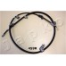Cable de accionamiento, freno de estacionamiento - JAPKO-131459R