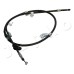 Cable de accionamiento, freno de estacionamiento - JAPKO-131459R