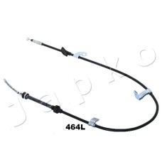 Cable de accionamiento, freno de estacionamiento - JAPKO-131464L Cable de accionamiento, freno de estacionamiento - JAPKO-131464L
