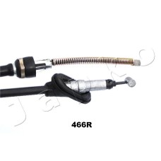 Cable de accionamiento, freno de estacionamiento - JAPKO-131466R