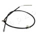 Cable de accionamiento, freno de estacionamiento - JAPKO-131500