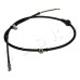 Cable de accionamiento, freno de estacionamiento - JAPKO-1315000R