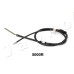 Cable de accionamiento, freno de estacionamiento - JAPKO-1315000R