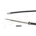 Cable de accionamiento, freno de estacionamiento - JAPKO-1315000R