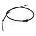 Cable de accionamiento, freno de estacionamiento - JAPKO-1315000R
