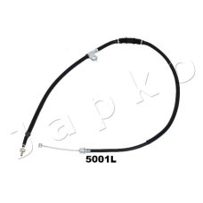 Cable de accionamiento, freno de estacionamiento - JAPKO-1315001L